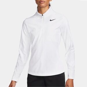 Nike Women's White Long Sleeve